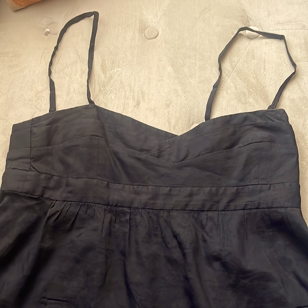 Theory linen summer dress - Picture 3 of 7